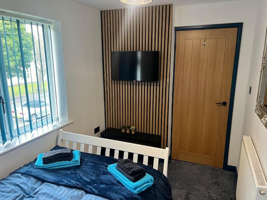 Modern 2 Bedroom * Nantwich