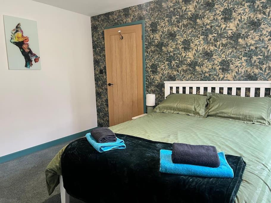 Modern 2 Bedroom Apartment Nantwich