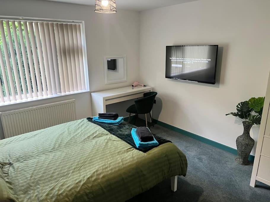 Modern 2 Bedroom Nantwich