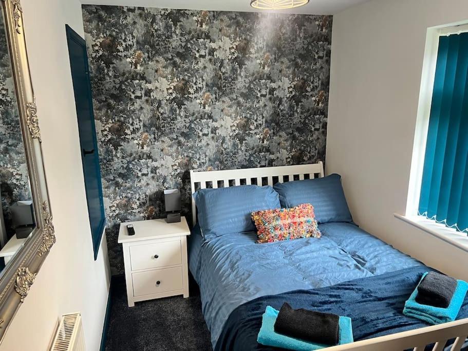Modern 2 Bedroom Apartment Nantwich