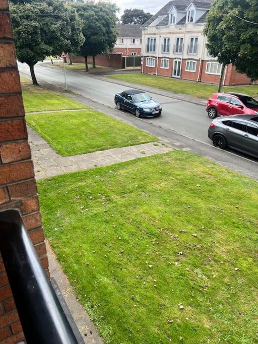 Apartment Modern 2 Bedroom Nantwich